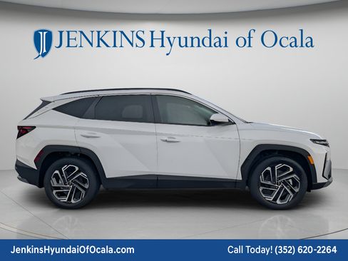 New 2026 Hyundai Tucson SEL Plus FWD image 2