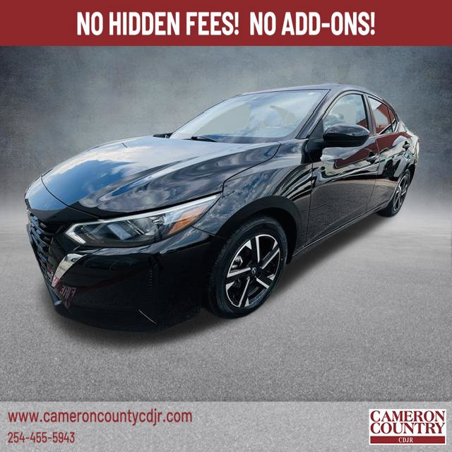 Used 2024 Nissan Sentra SV FWD image 3