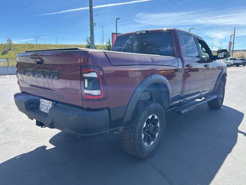 Used 2020 RAM 2500 Power Wagon image 4