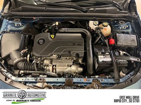 Used 2024 Chevrolet Malibu LT FWD image 22