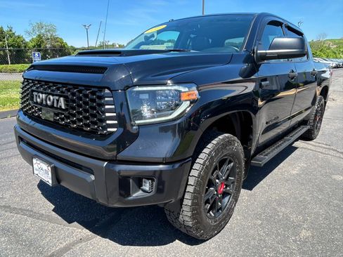 Used 2019 Toyota Tundra TRD Pro AWD/4WD image 1