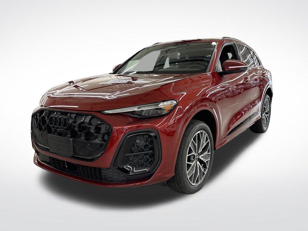 New 2026 Audi Q5 Premium Plus AWD/4WD image 1