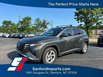 Used 2022 Hyundai Tucson SEL