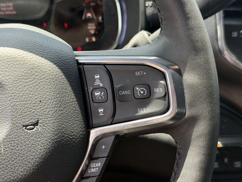 Used 2025 RAM 3500 Laramie w/ Night Edition AWD/4WD image 17