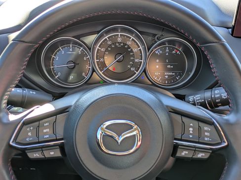 Certified 2023 MAZDA CX-5 Carbon Edition image 15