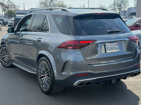 Used 2025 Mercedes-Benz GLE 63 AMG S image 14