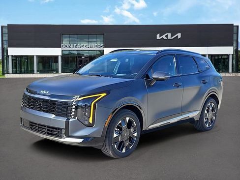 New 2026 Kia Sportage SX Prestige image 2