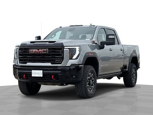 New 2026 GMC Sierra 2500 AT4X AWD/4WD image 1