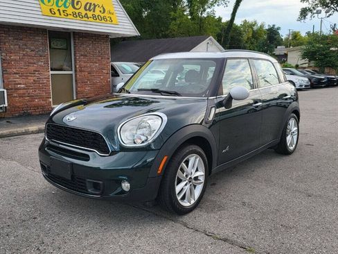 Used 2014 MINI Cooper Countryman S AWD/4WD image 3
