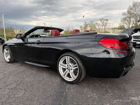 Used 2015 BMW 650i xDrive Convertible AWD/4WD image 9