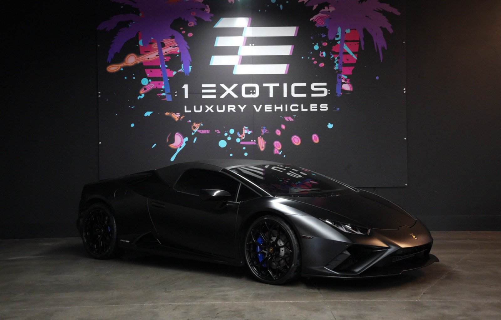 Used 2021 Lamborghini Huracan EVO RWD image 5