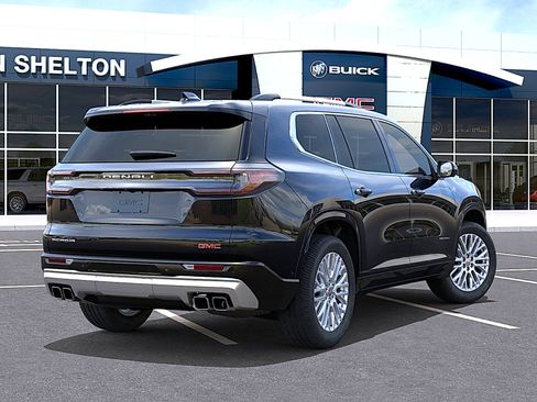 New 2026 GMC Acadia Denali w/ Super Cruise Package FWD image 4