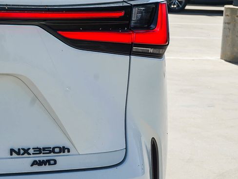 New 2026 Lexus NX 350h F Sport image 12