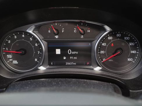 Used 2023 GMC Terrain SLT w/ Infotainment Package II AWD/4WD image 12