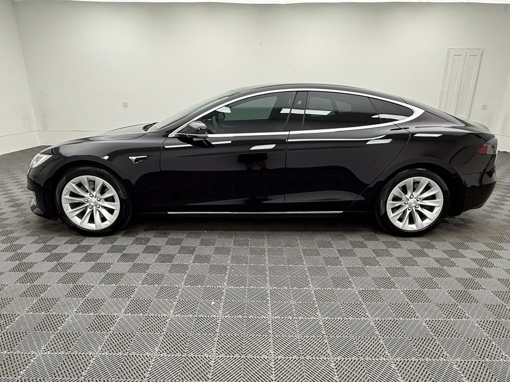 Used 2018 Tesla Model S 75D AWD/4WD image 13