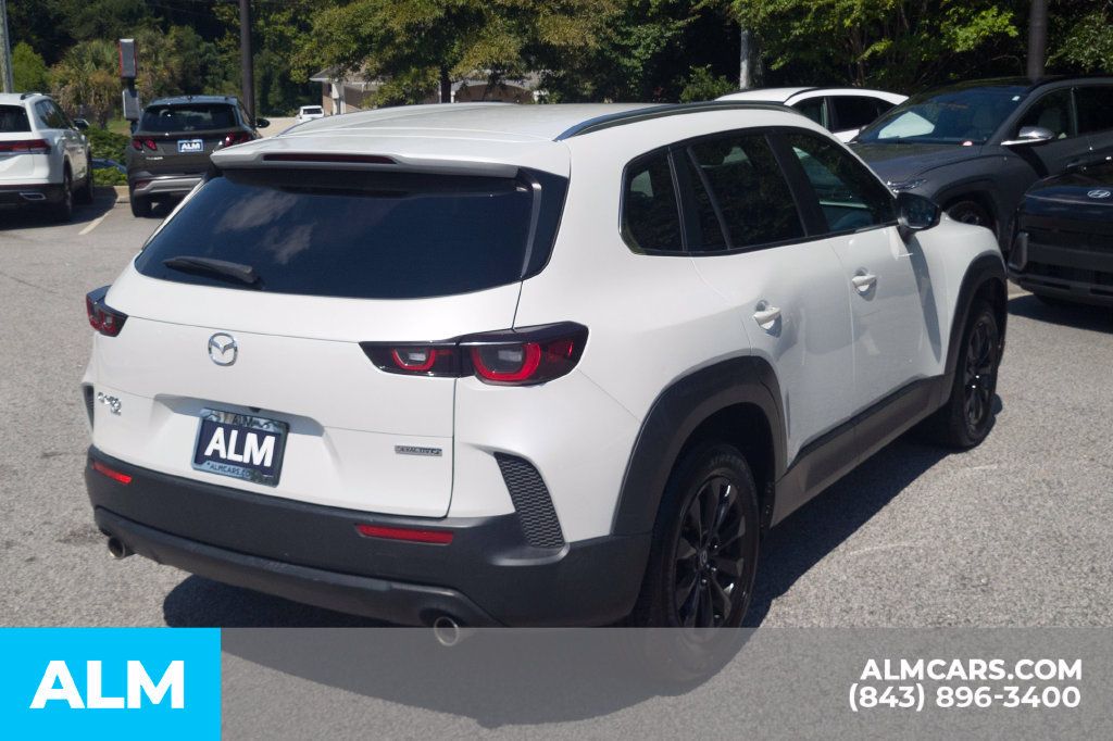 Used 2025 MAZDA CX-50 AWD 2.5 S w/ Preferred Package image 5