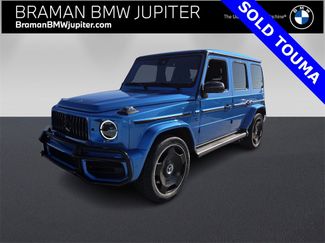 Used 2023 Mercedes-Benz G 63 AMG 4MATIC video 2