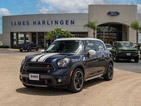 Used 2016 MINI Cooper Countryman S AWD/4WD image 1