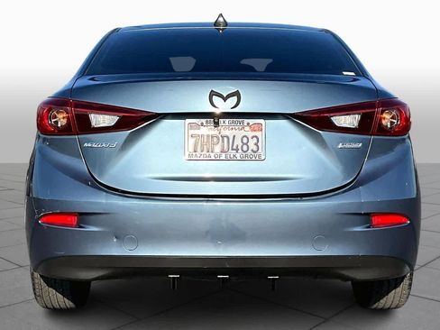 Used 2015 MAZDA MAZDA3 i SV image 4