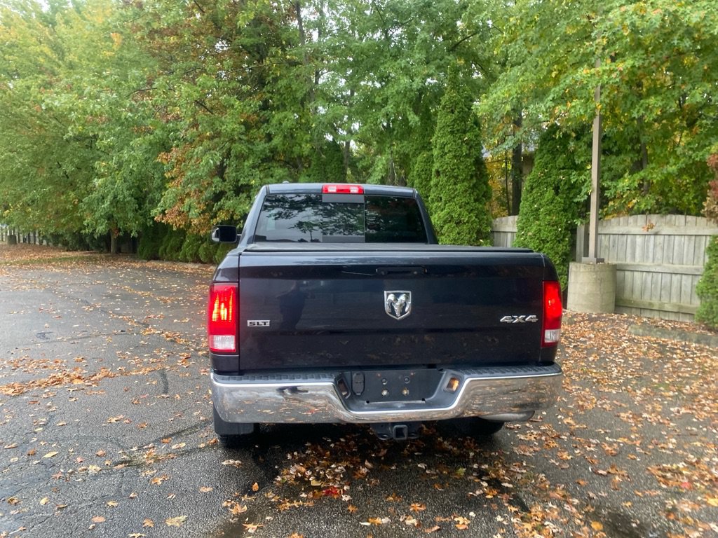 Used 2016 RAM 1500 Classic SLT AWD/4WD image 4