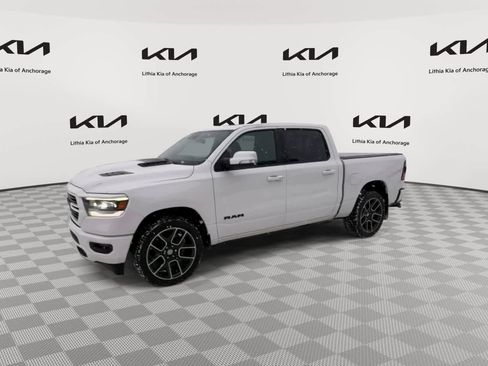 Used 2019 RAM 1500 Sport w/ Alpine Leather & Sound Group image 4