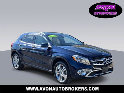 Used 2018 Mercedes-Benz GLA 250 4MATIC