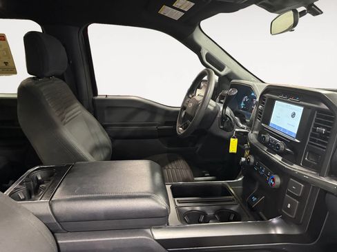 Used 2021 Ford F150 XL w/ STX Appearance Package AWD/4WD image 16