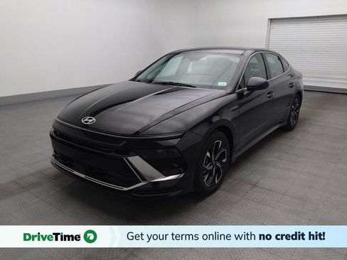 Used 2024 Hyundai Sonata SEL FWD image 1