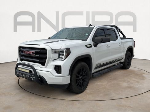 Used 2021 GMC Sierra 1500 Elevation AWD/4WD image 5