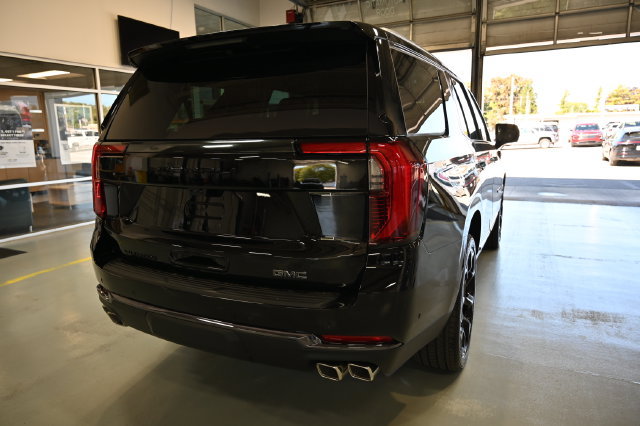 New 2026 GMC Yukon Denali Ultimate AWD/4WD image 5