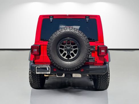 Used 2023 Jeep Wrangler Unlimited Rubicon 392 AWD/4WD image 4