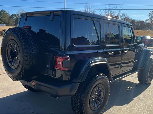 New 2025 Jeep Wrangler Unlimited Rubicon 392 image 8