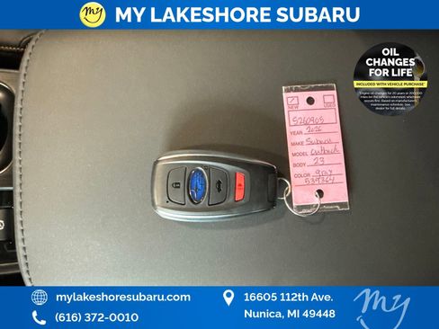 New 2026 Subaru Outback Wilderness AWD/4WD image 30