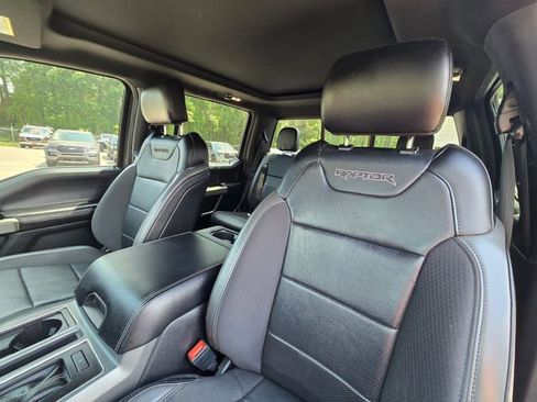 Used 2020 Ford F150 Raptor w/ Equipment Group 802A Luxury AWD/4WD image 23