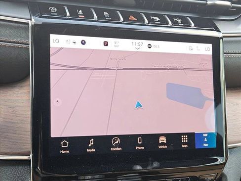 New 2025 Jeep Grand Cherokee Summit w/ Luxury Tech Group V image 14