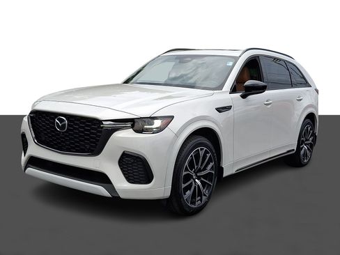 Used 2025 MAZDA CX-70 3.3 Turbo S w/ Premium Plus AWD/4WD image 3