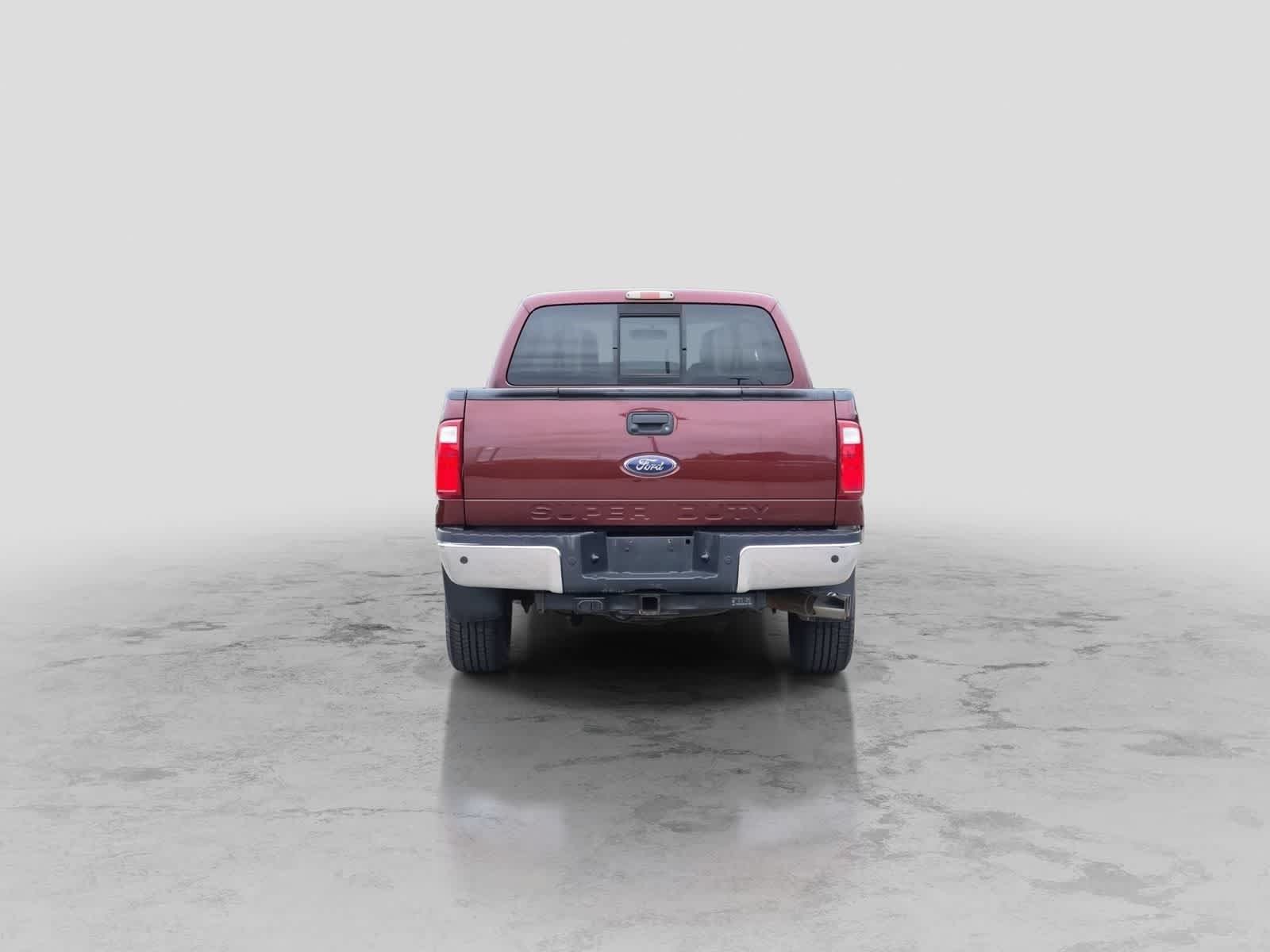 Used 2011 Ford F250 Lariat w/ Chrome Pkg AWD/4WD image 7