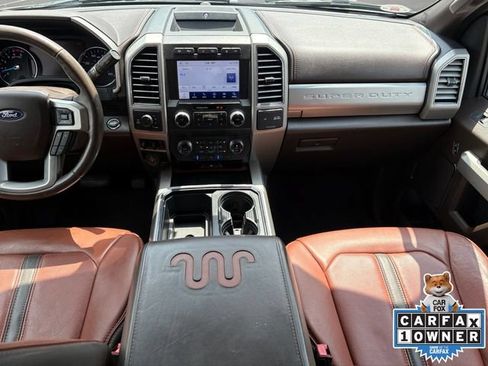 Used 2021 Ford F250 King Ranch w/ King Ranch Ultimate Package AWD/4WD image 20