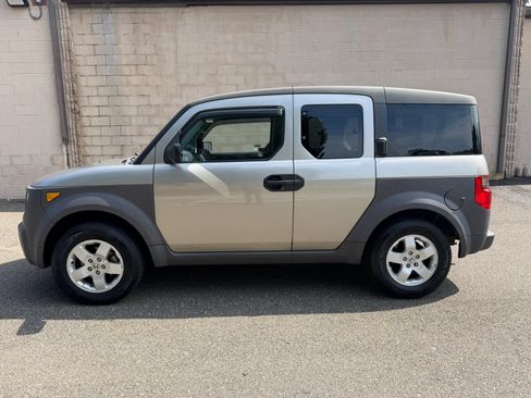 Used 2003 Honda Element EX image 4