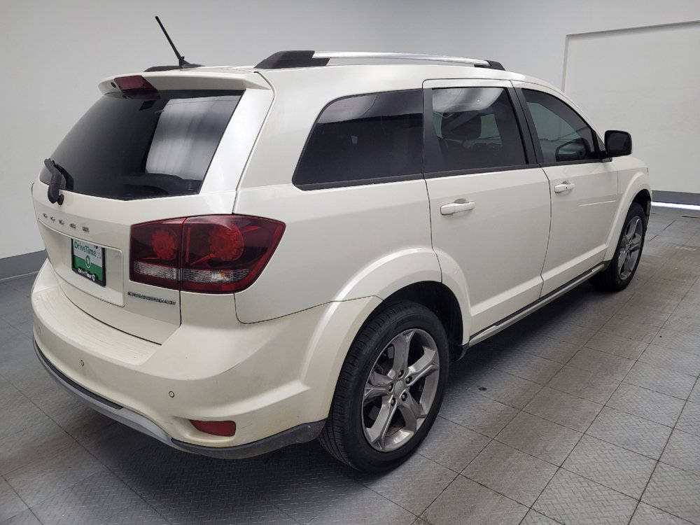 Used 2017 Dodge Journey Crossroad FWD image 9