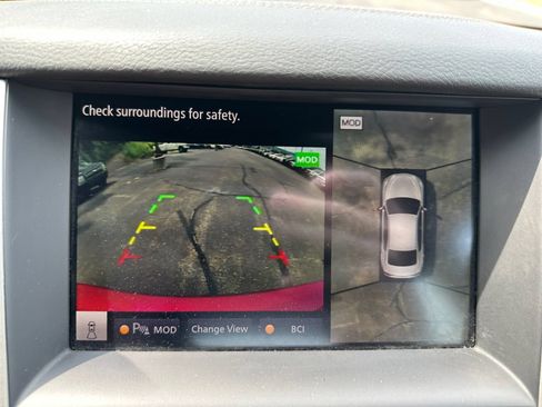 Used 2021 INFINITI Q50 Sensory AWD/4WD image 28