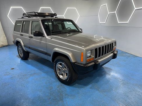 Used 2000 Jeep Cherokee Sport image 65