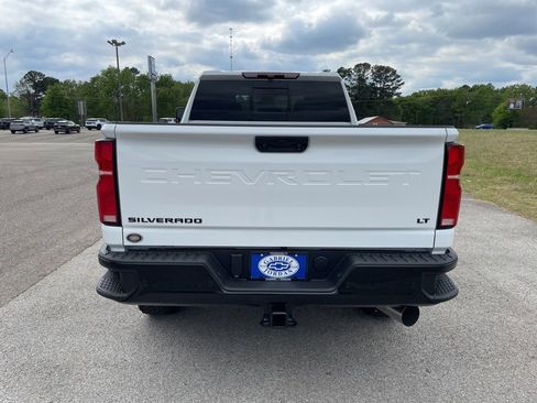 New 2026 Chevrolet Silverado 2500 LT image 4