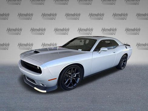 Used 2023 Dodge Challenger GT w/ Blacktop Package RWD image 4