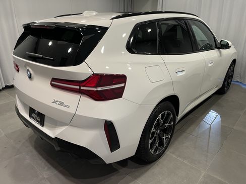 Used 2026 BMW X3 xDrive30i w/ M Sport Package AWD/4WD image 6