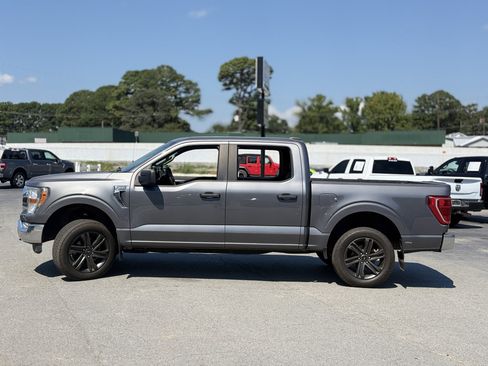 Used 2021 Ford F150 XLT AWD/4WD image 4