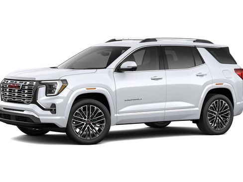New 2026 GMC Terrain Denali AWD/4WD image 35