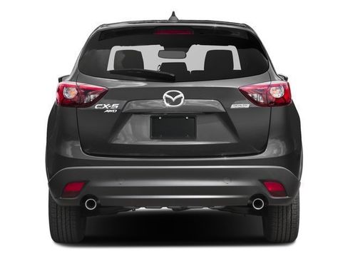 Used 2016 MAZDA CX-5 Grand Touring image 8