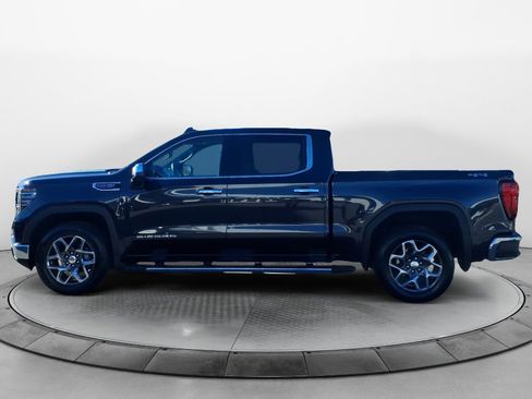 Used 2024 GMC Sierra 1500 SLT w/ SLT Premium Plus Package image 4