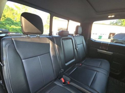 Used 2018 Ford F150 Lariat AWD/4WD image 16
